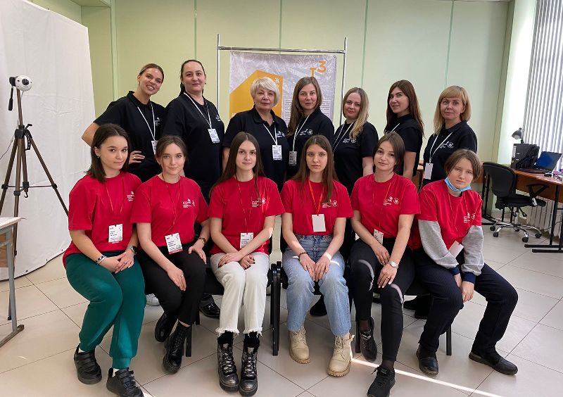 � ����� ������� ����� IX ��������� ������������� ���������� WorldSkills Russia-2022
