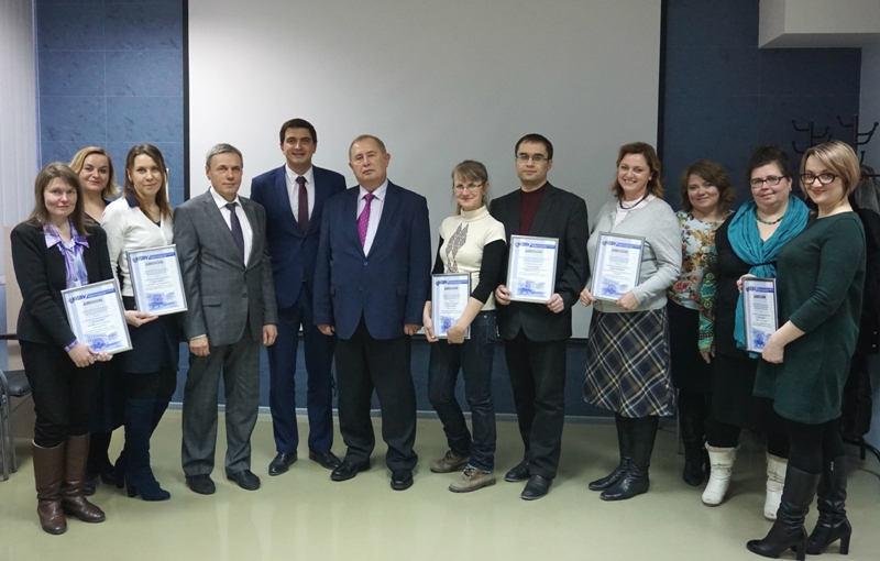 � ����� ������� ����� �������� NSUEM.Bussiness Awards-2017