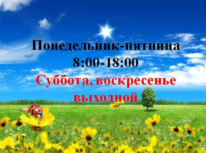 ������ ������ ������� ���������� � ������ 01.07.2019 - 31.08.2019