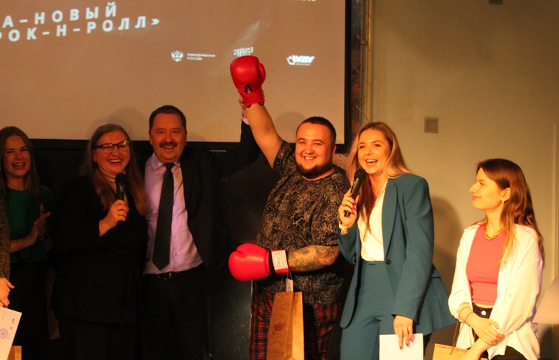 ������ Science Slam �����: ������ ����������, ��� � ��� ������ � ���������� � ��� ������ ������ ��� ���������� �������