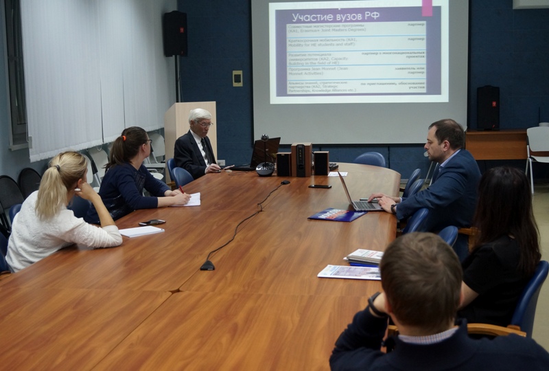 � ����� ������ ������� � ������������ ����������� ��������� ERASMUS+ � 2020 ����