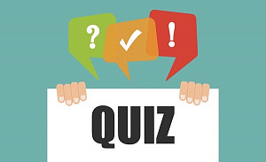 ������������������� Quiz